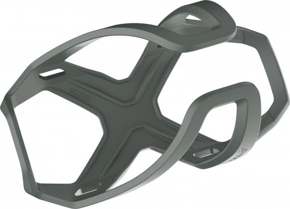 Флягодержатель Syncros Tailor 3.0 Bottle Cage, серый Anthracite Grey