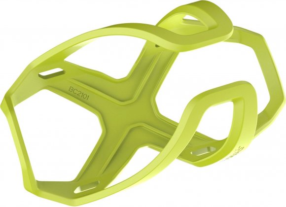 Флягодержатель Syncros Tailor 3.0 Bottle Cage, жёлтый Radium Yellow