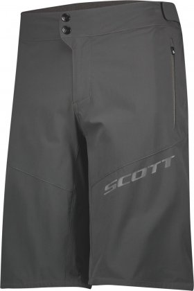 Шорты Scott Endurance LS/fit w/pad Men's Shorts, серые Dark Grey
