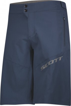 Шорты Scott Endurance LS/fit w/pad Men's Shorts, тёмно-синие Midnight Blue