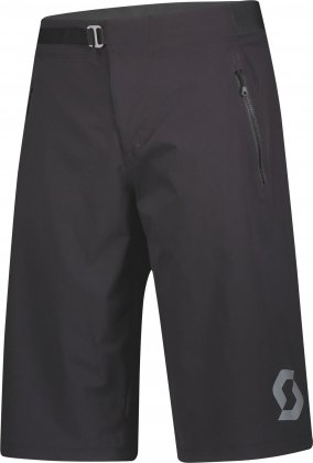 Шорты Scott Trail Vertic w/pad Men's Shorts, чёрные Black