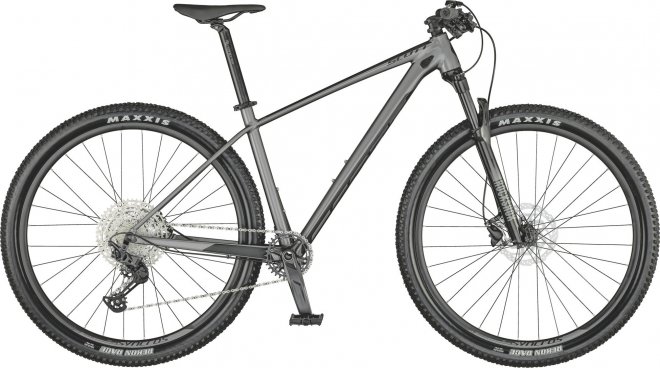 Велосипед Scott Scale 965 (2022) Slate Grey