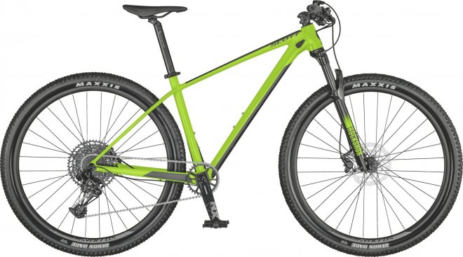 Велосипед Scott Scale 960 (2021)