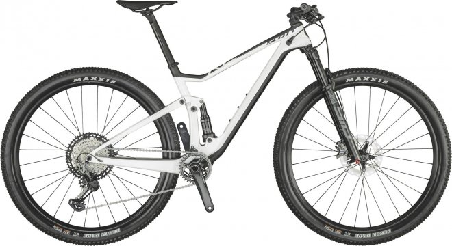 Велосипед Scott Spark RC 900 Pro (2021)