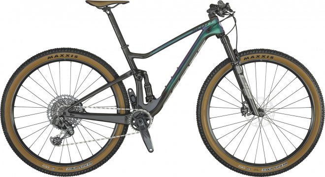 Велосипед Scott Spark RC 900 Team Issue AXS (2021) Prism
