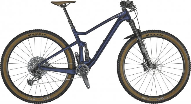 Велосипед Scott Spark 920 (2021)