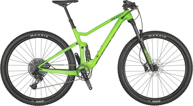 Велосипед Scott Spark 970 (2021) Smith Green