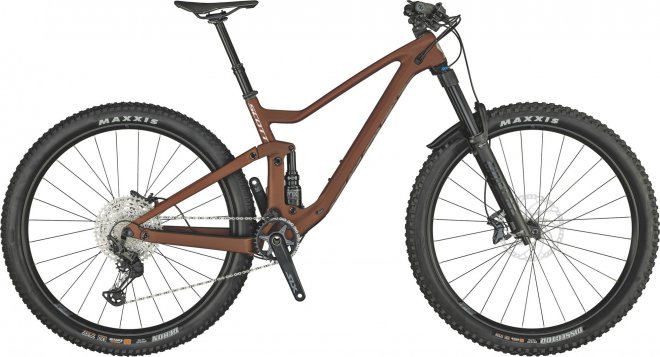 Велосипед Scott Genius 930 (2021)