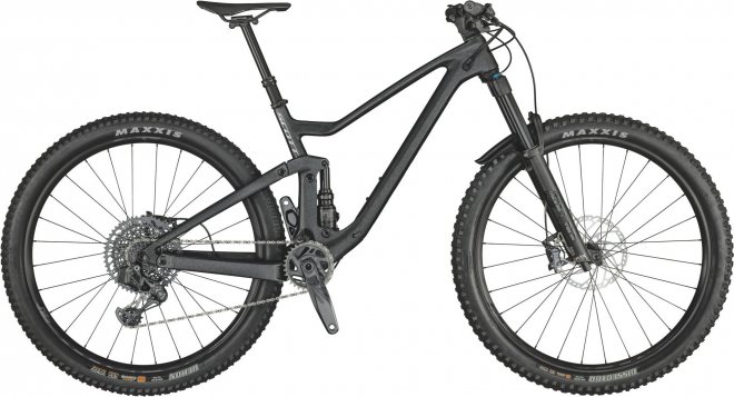 Велосипед Scott Genius 910 AXS (2021)