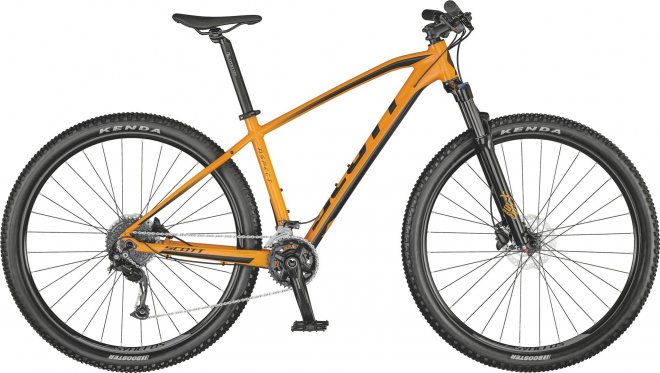 Велосипед Scott Aspect 940 (2021) Orange