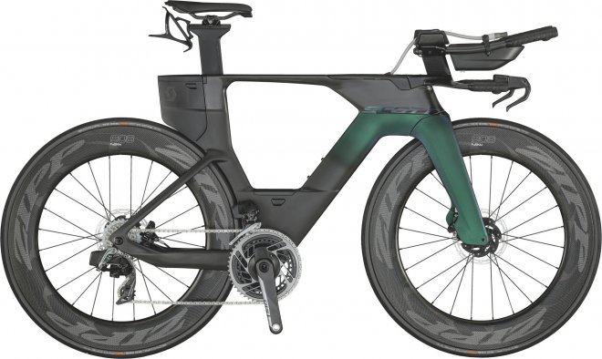 Велосипед Scott Plasma Premium (2021)