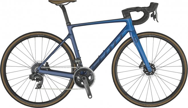 Велосипед Scott Addict RC 20 (2021)