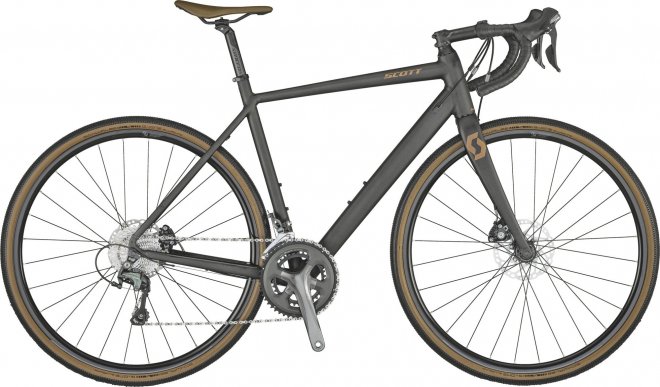 Велосипед Scott Speedster Gravel 40 (2021)