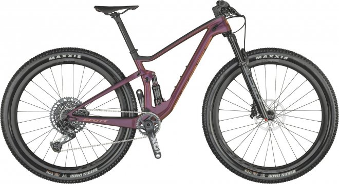 Велосипед Scott Contessa Spark RC 900 WC (2021)