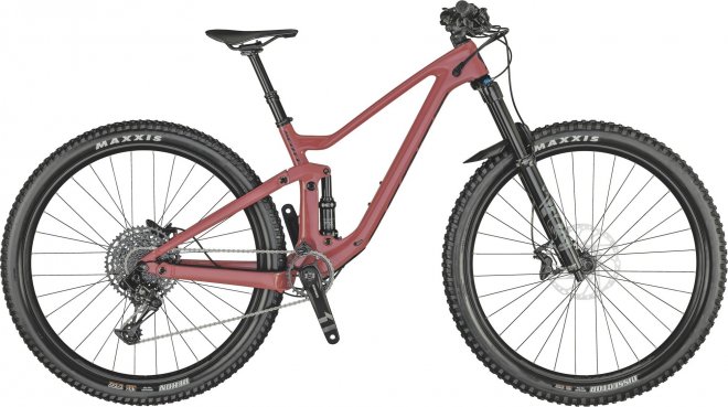 Велосипед Scott Contessa Genius 910 (2021)