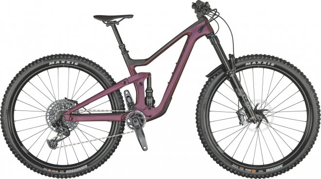 Велосипед Scott Contessa Ransom 910 (2021)