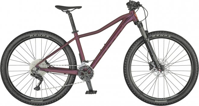 Велосипед Scott Contessa Active 20 27.5