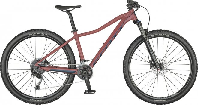 Велосипед Scott Contessa Active 30 27.5