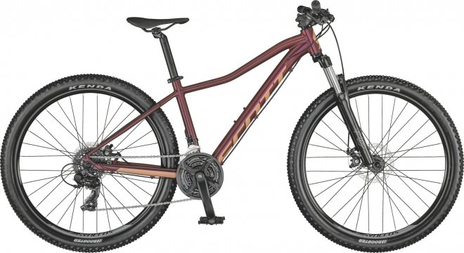 Велосипед Scott Contessa Active 60 27.5