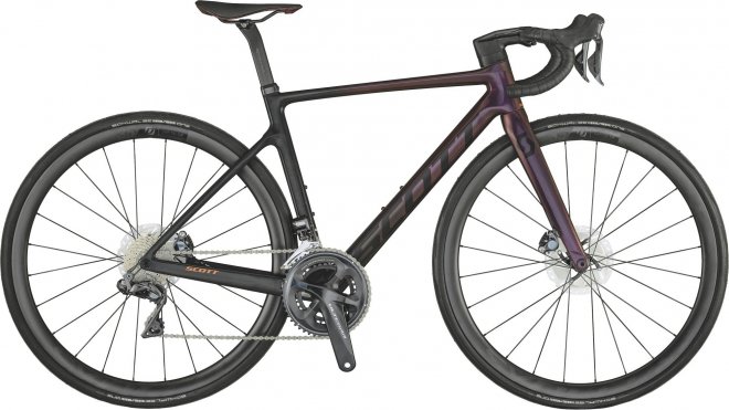 Велосипед Scott Contessa Addict RC 15 (2021)