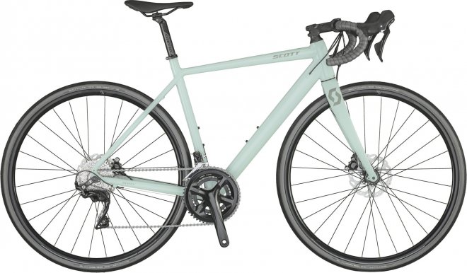 Велосипед Scott Contessa Speedster 15 Disc (2021)