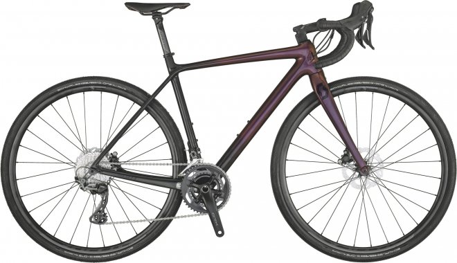 Велосипед Scott Contessa Addict Gravel 15 (2021)