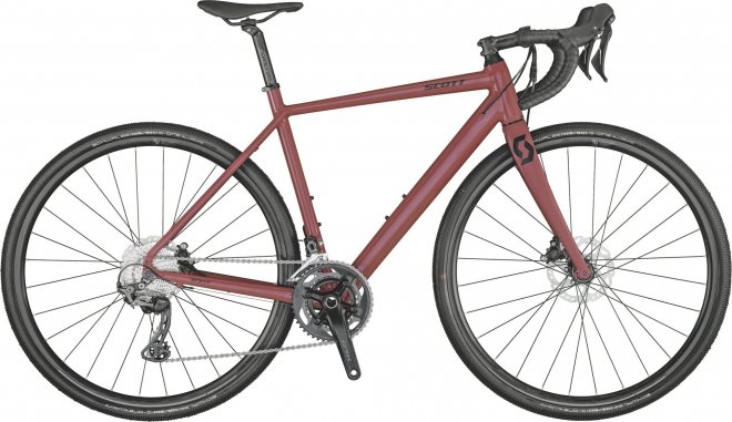 Велосипед Scott Contessa Speedster Gravel 15 (2021)