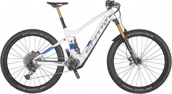 Велосипед Scott Genius eRIDE 900 Tuned (2021)