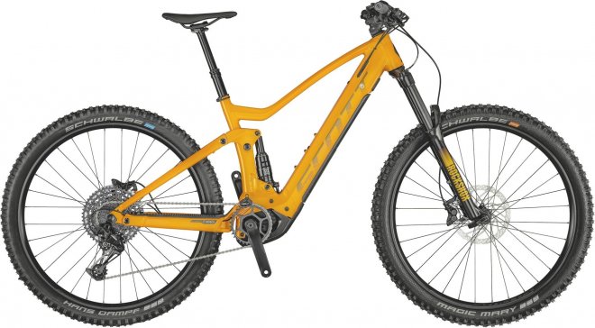 Велосипед Scott Genius eRIDE 930 (2021)