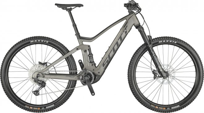 Велосипед Scott Strike eRIDE 920 (2021)