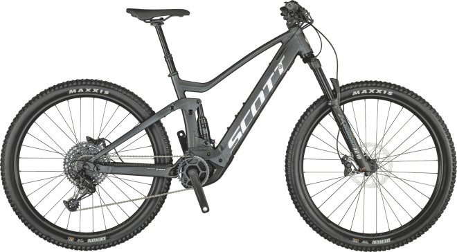 Велосипед Scott Strike eRIDE 930 (2022)