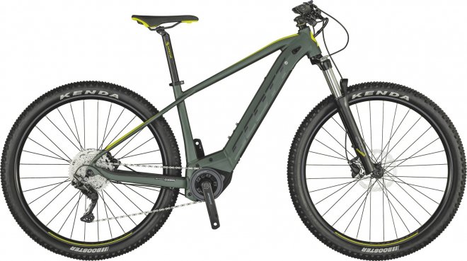 Велосипед Scott Aspect eRIDE 940 (2021)