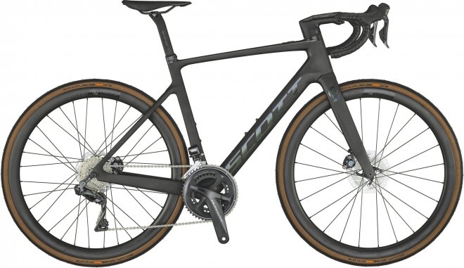 Велосипед Scott Addict eRIDE 10 (2021)