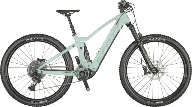 Велосипед Scott Contessa Strike eRIDE 920 (2021)