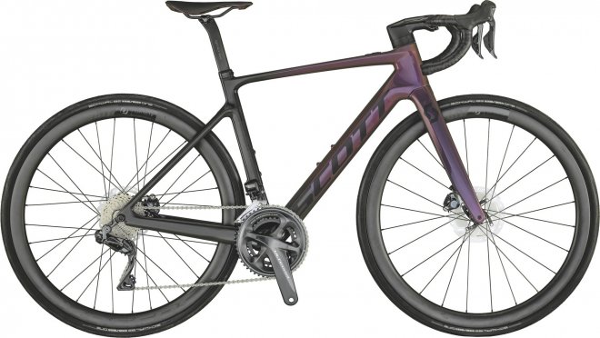 Велосипед Scott Contessa Addict eRIDE 10 (2021)