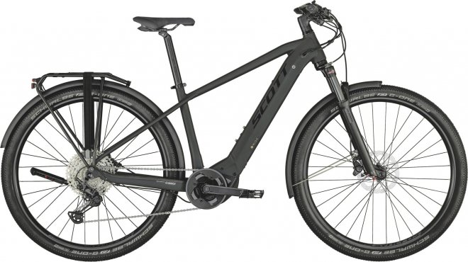 Велосипед Scott Axis eRIDE 10 Men (2022)