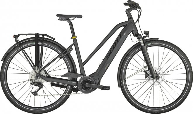 Велосипед Scott Sub Sport eRIDE 20 Lady (2022)