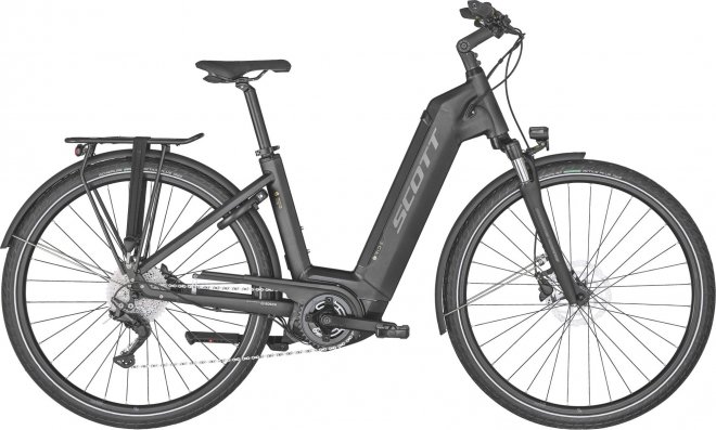 Велосипед Scott Sub Sport eRIDE 20 Unisex (2022)