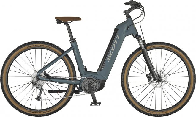 Велосипед Scott Sub Cross eRIDE 30 USX (2021)