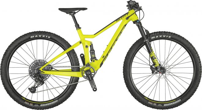 Велосипед Scott Spark 700 (2021)