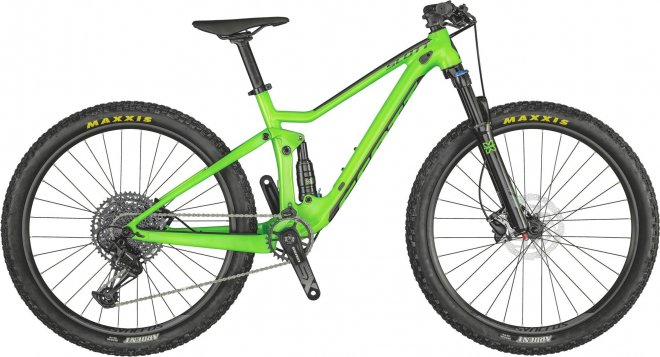 Велосипед Scott Spark 600 (2021)