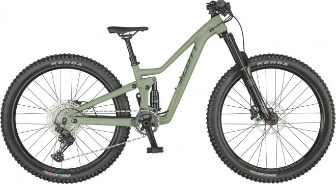 Велосипед Scott Ransom 600 (2021)