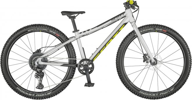 Велосипед Scott Scale RC 600 (2021)