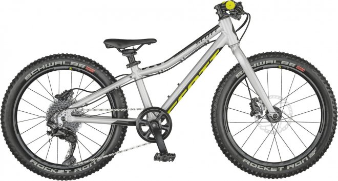 Велосипед Scott Scale RC 200 (2021)