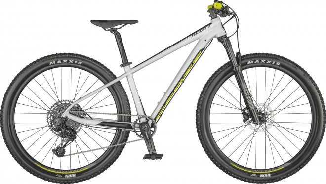 Велосипед Scott Scale 710 (2021)