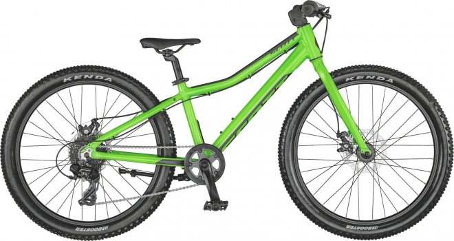 Велосипед Scott Scale 24 Rigid (2021)