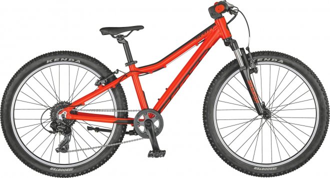 Велосипед Scott Scale 24 (2021)