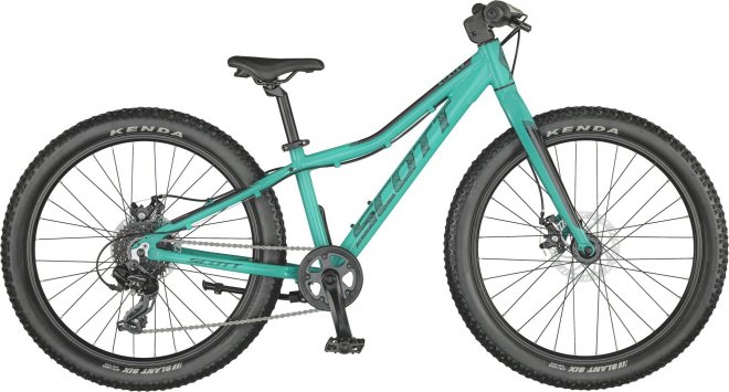 Велосипед Scott Roxter 24 (2021) Teal Blue