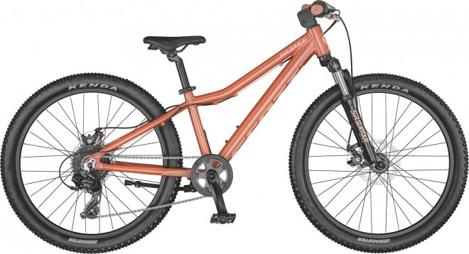 Велосипед Scott Contessa 24 Disc (2021)