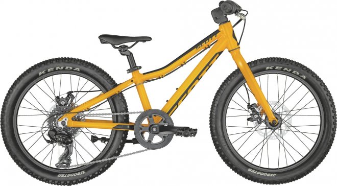 Велосипед Scott Scale 20 Rigid (2022)